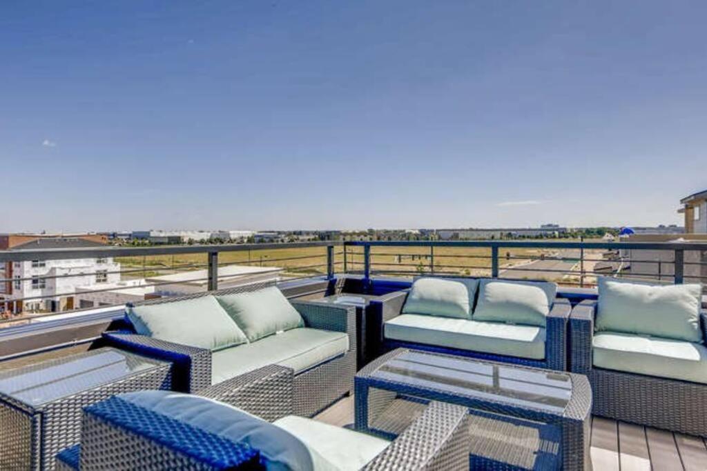 Luxury Oasis! Apartment เดนเวอร์ ภายนอก รูปภาพ